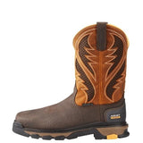 Justin Yellowstone Boots Casual Platform Round Head Dr. Martens Boots Knight Boots Winter Camouflage