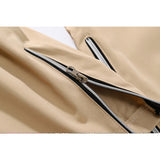 Man Fall Outfits Casual All-Match Men's and Women's Trousers