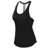 Moisture Wicking Tank Top Sports Vest Loose Vest