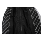 Off White Jacket Plus Size Casual Men'S Clothing Arrow Cottonpadded Coat Warm Leisure Owt