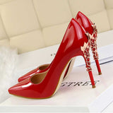 Nude Heels for Wedding Stiletto Heels