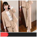 Interview Suit Women Suit Female Autumn Leisure Western Style
