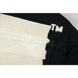 Off White Jacket Loose Denim Shirt Men'S And Women'S Jacket Jacket Casual Top Owt