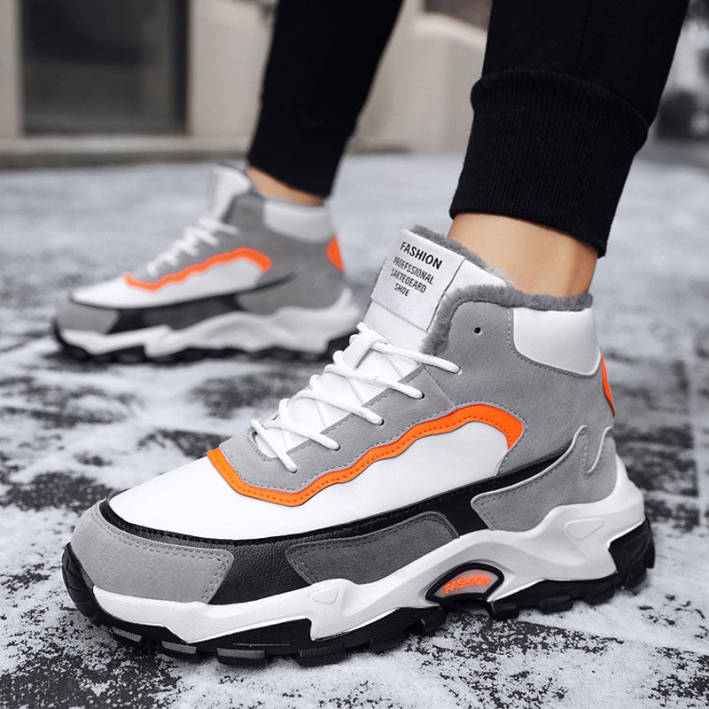 Ken Griffey Jr Shoes Winter Men Casual Male Men Sneakers Men Walking Shoes for Jogging Breathable Lightweight Shoes