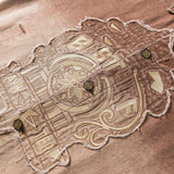 Men Denim Jackets Spring and Autumn Denim Coat Jacket Coat