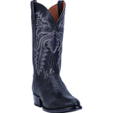Yellowstone Cowboy Boots Embroidery Plus Size Mid-Calf Riding Boots