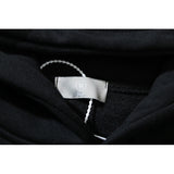 Kanye West Sunday Service Hoodie Angel Printed Hoodie Fog