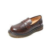 Mary Jane Shoes Vintage Summer Uniform Women'S Shoes