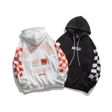 Men's Graphic Hoodies Men's Autumn Printed Hoodie Men's Loose Casual