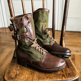 Western Shoes Retro Neutral Casual Men's Boots