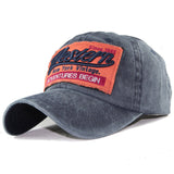 Ball Caps Letter Westerys Casual Fashionable Baseball Cap