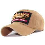 Ball Caps Letter Westerys Casual Fashionable Baseball Cap