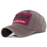 Ball Caps Letter Westerys Casual Fashionable Baseball Cap