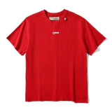 Off White T Shirt Ow Casual Plus Size Men'S Tops Spring And Summer Short Sleeves Tshirt Owt