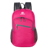 Hiking Backpacks Folding Bag 18L Backpack