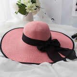 Big Hats Women's Summer Sun Hat