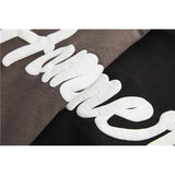 Crew Neck Sweatshirts for Men Men's Clothing Autumn Printing Casual round Neck Sweater Boys