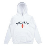 Noah Hoodie Noah Closing Nyc Logo Hoodie Cross Leopard Rose Pullover Hoodie Sweater