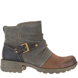 Western Shoes Low Cut Short Tube Men's Boots