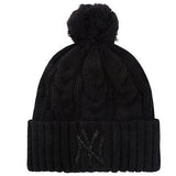 Yankee and Dogers Winter Hat Wool Hat Men Beanie Hat