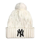 Yankee and Dogers Winter Hat Wool Hat Men Beanie Hat