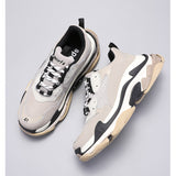Unisex Balenciaga Clunky Sneaker   Platform Heightened Sneakers Men's Shoes Women's Balenciaga Sneaks