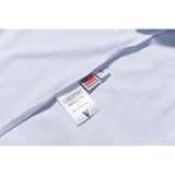 Vlone T Shirt Large V-Shaped Female Print Irregular Couple'S Short-Sleeved T-Shirt