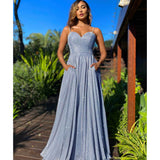 Burgundy Evening Dresses for Weddings Sequined Dress Large Swing Dress