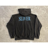 Nirvana Hoodie Distressed Sweater Bf Style Casual Loose