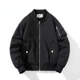 Varsity Jacket Printed Thin Baseball Uniform