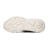 Men's Sneaks & Athletic Jogging Shoes Men's Shoes Winter Men's Fashionable Sports Shoes Casual Fleece and Thick Warm