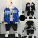 Toddler Boys Jackets Boys' Jacket Fall Jacket Casual
