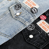 Men Denim Jackets Spring and Autumn New Denim Jacket Men's Jacket