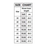 MEN'S Sneakers & Athletic Jogging Shoes Summer Sneakers Men's Street Hip-Hop Fashion Casual Shoes