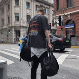 Askyurself T Shirt Summer Loose Casual Short Sleeve T-shirt