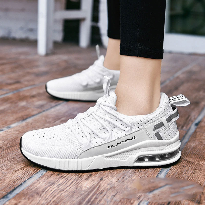 Men Sneakers Men Walking Shoes for Jogging Breathable Lightweight Shoes Men and Women Sports Shoes Air Cushion Casual Running Shoes