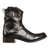 Western Shoes Autumn and Winter Men's Shoes Casual Men's Boots plus Size