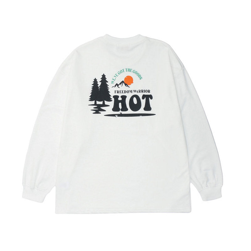 Crew Neck Sweatshirts for Men Menswear Autumn Clothes Printed Crew Neck Sweatshirt Men's Fashion Brand Loose Casual