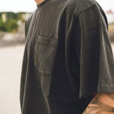 Askyurself T Shirt Short Sleeve Men's and Women's T-shirt Fog