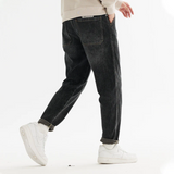 Men Jeans Stretch Jeans All-Match