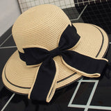 Summer Hats Straw Hat Female Summer Beach Sun Hat