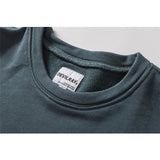 Men's Graphic Hoodies Men's Autumn Letters Printing Youth Sweater