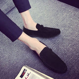 Men's Loafers Relaxedfit Slipon Loafer Men Shoes Spring Men's Casual Shoes Fashion Shoes