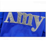 Toddler Boys Jackets Boys' Spring and Autumn Baseball Uniform