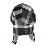 Winter Hats Winter Thickened Velvet Padded Men and Women Outdoor Cycling