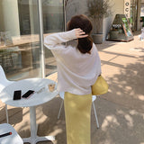 MIDI Mauve Skirt Straight Slim Fit Dress Mid-Length High Waist Skirt