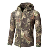 Camofire Jacket Cold-Proof Warm Waterproof Jacket