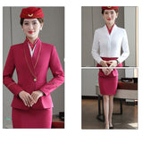 Interview Suit Women Suit Work Clothes Women