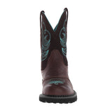 Yellowstone Cowboy Boots Women'S Cowboy Boot Autumn And Winter Leather Boots Middle Boots Female Boots