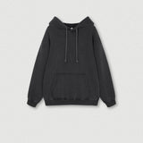 Men Hoodie Embroidered Corns Hooded Sweater Vintage